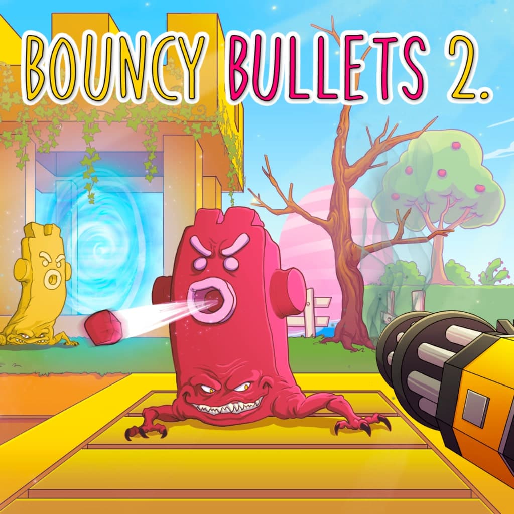 Bouncy Bullets 2 PS4 & PS5 PS4 + PS5 Price Türkiye