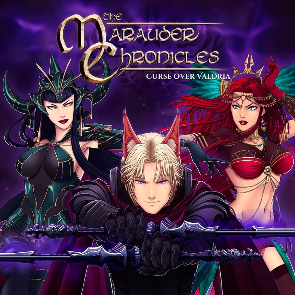 The Marauder Chronicles: Curse Over Valdria PS4 & PS5 PS4 + PS5 Price Türkiye