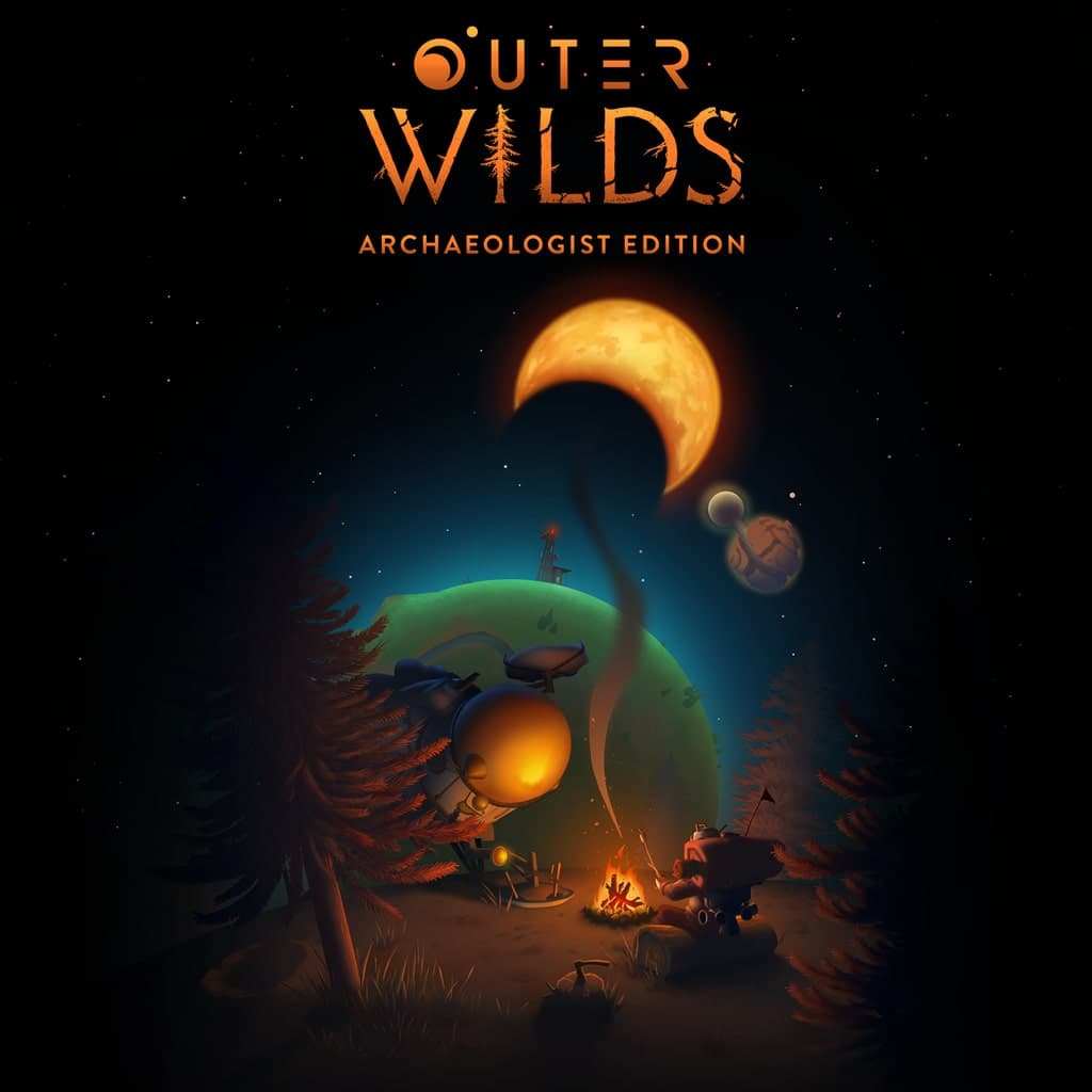 Outer Wilds: Archaeologist Edition PS4 + PS5 Price Türkiye