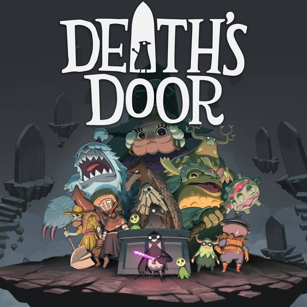 Death's Door PS4 + PS5 Price Italia