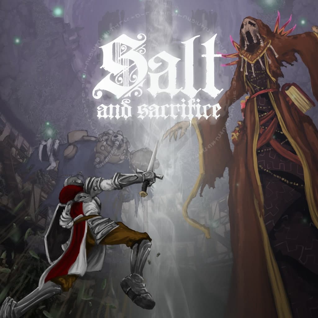 Salt and Sacrifice PS4 + PS5 Price Italia