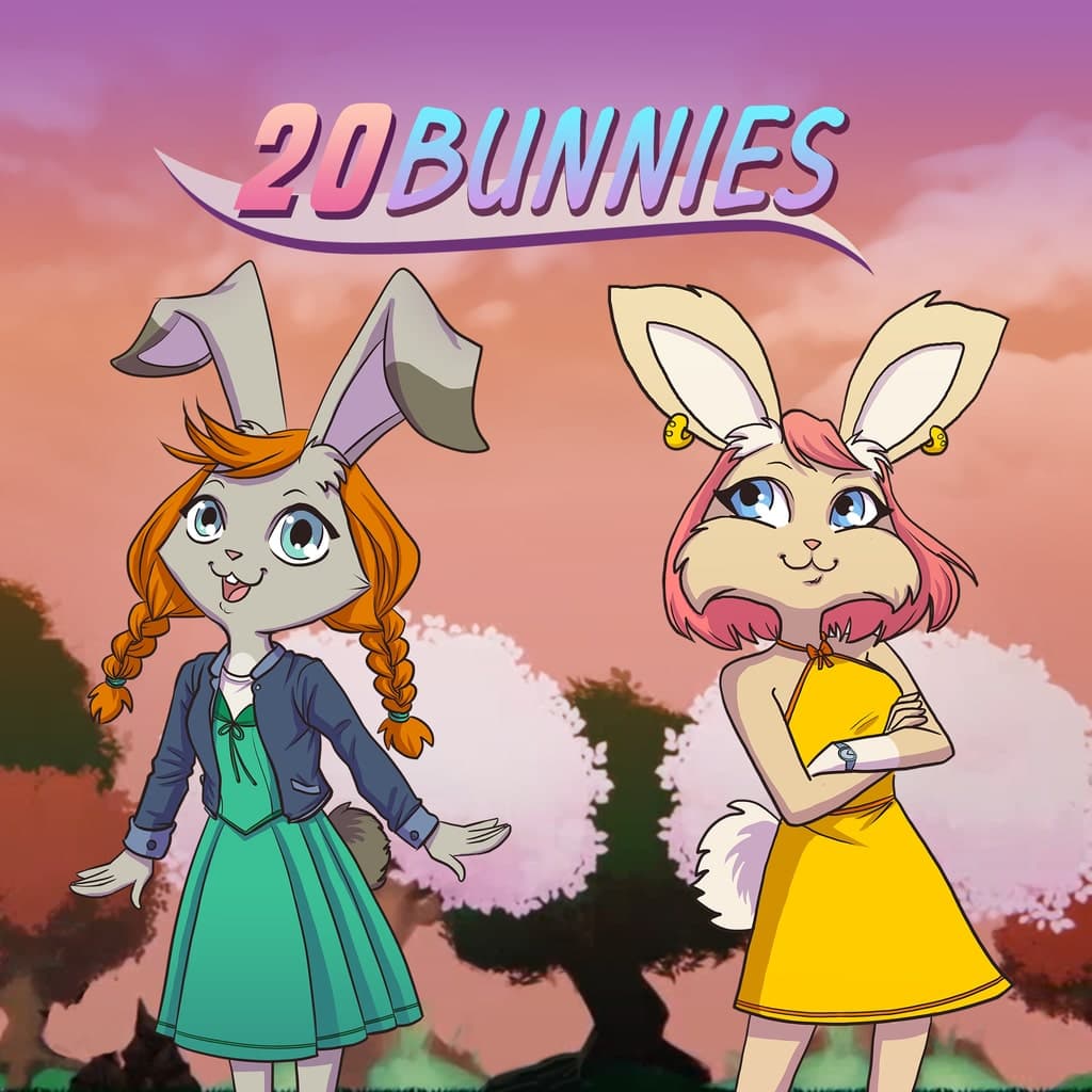 20 Bunnies PS4 & PS5 PS4 + PS5 Price Canada
