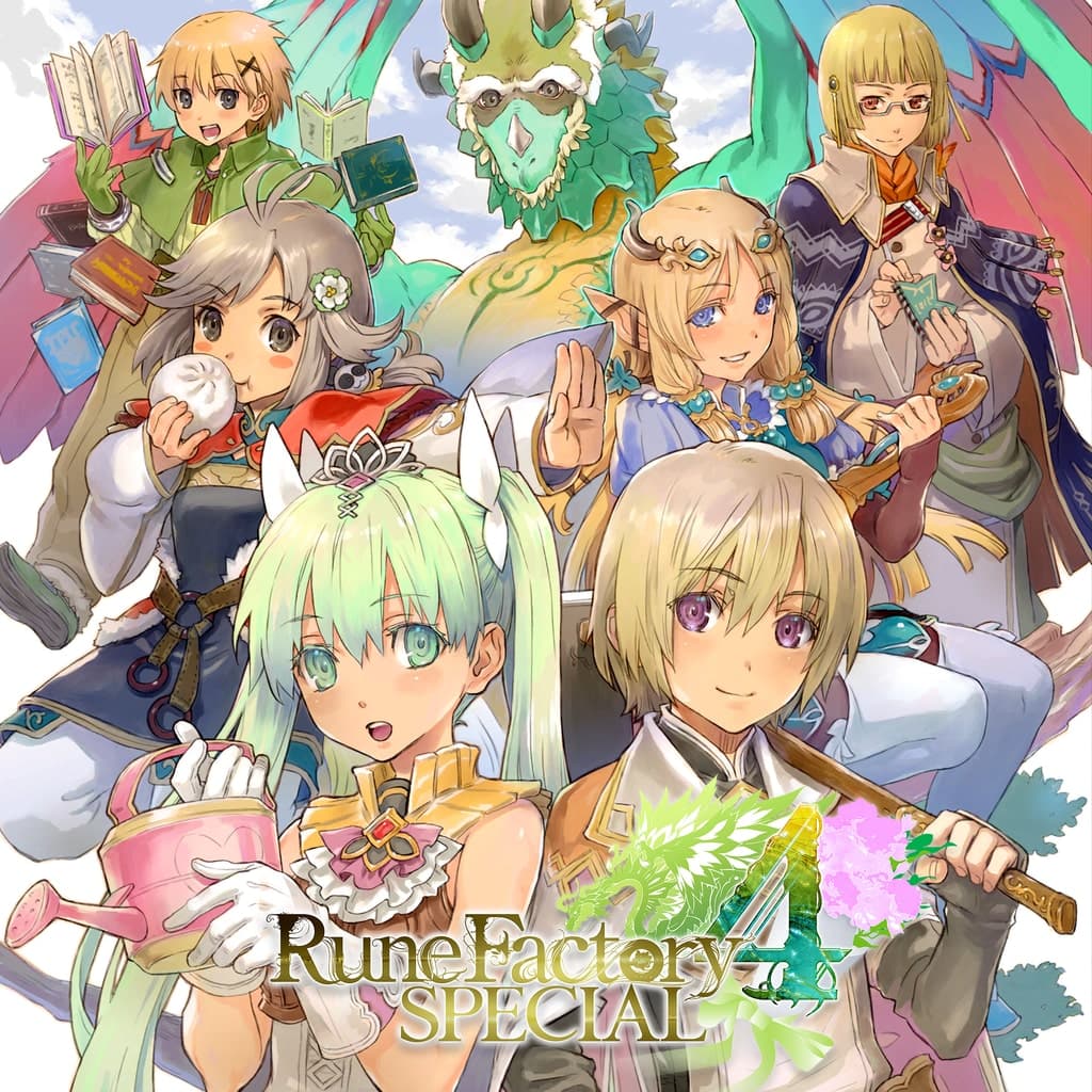 Rune Factory 4 Special PS4 Price Italia