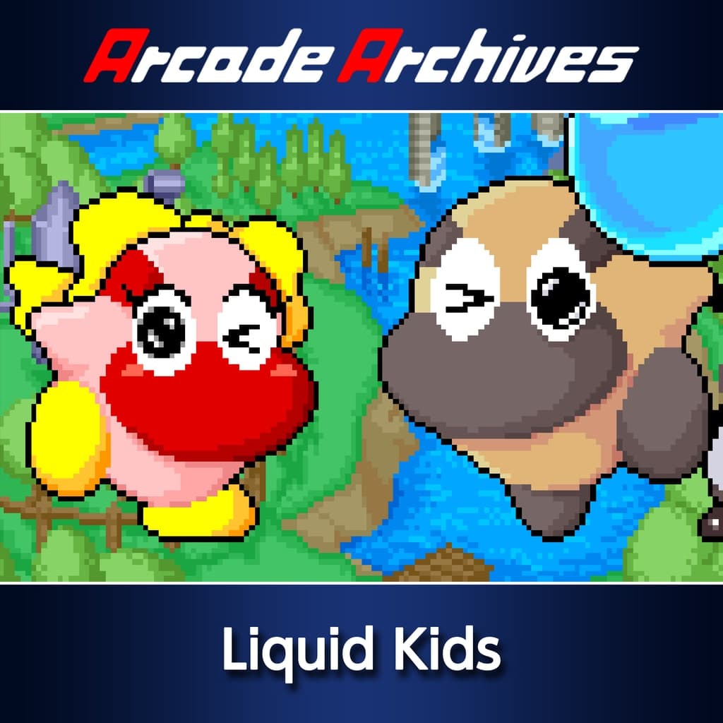 Arcade Archives Liquid Kids PS4 Price Türkiye