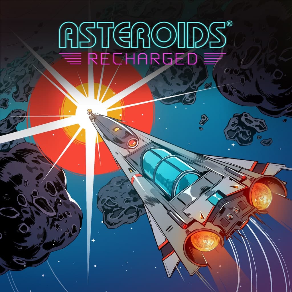 Asteroids: Recharged PS4 Price Türkiye