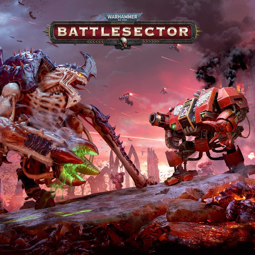 Warhammer 40,000: Battlesector PS4 Price United States