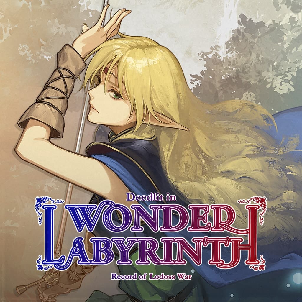 Record of Lodoss War: Deedlit in Wonder Labyrinth PS4 Price Italia