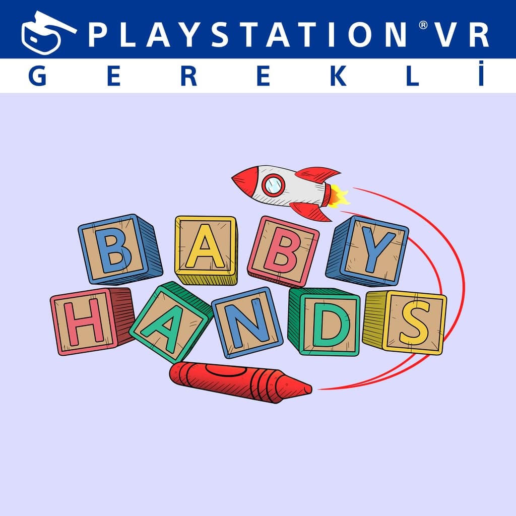Baby Hands PS4 Price Türkiye