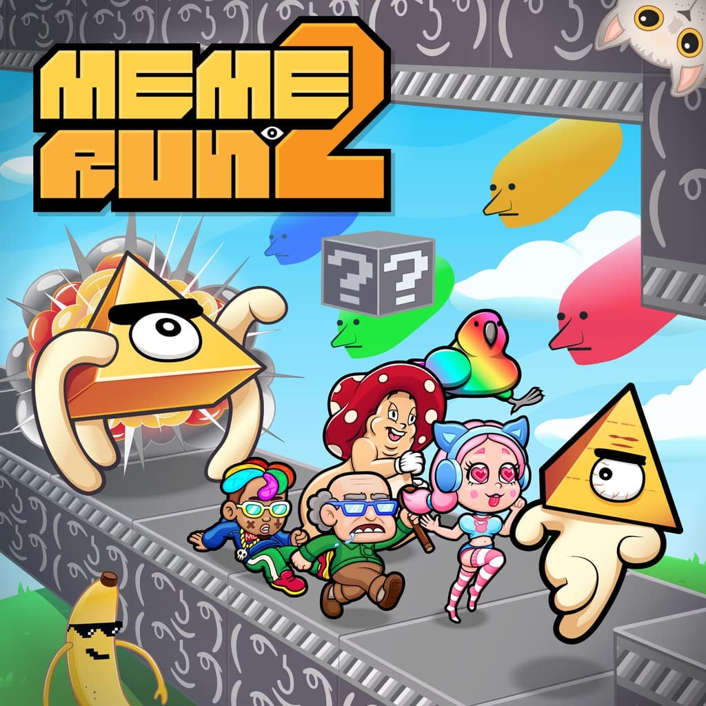 Meme Run 2 PS4 Price Türkiye