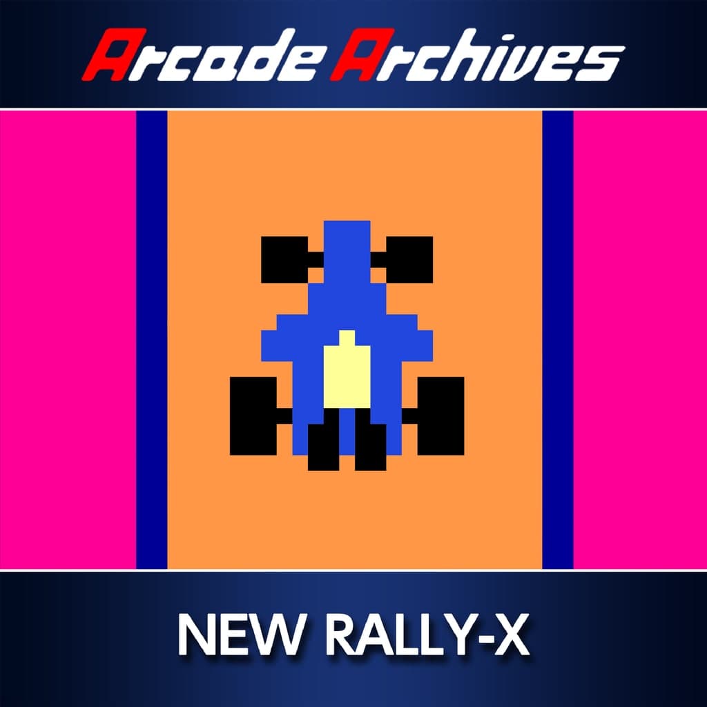Arcade Archives NEW RALLY-X PS4 Price Türkiye