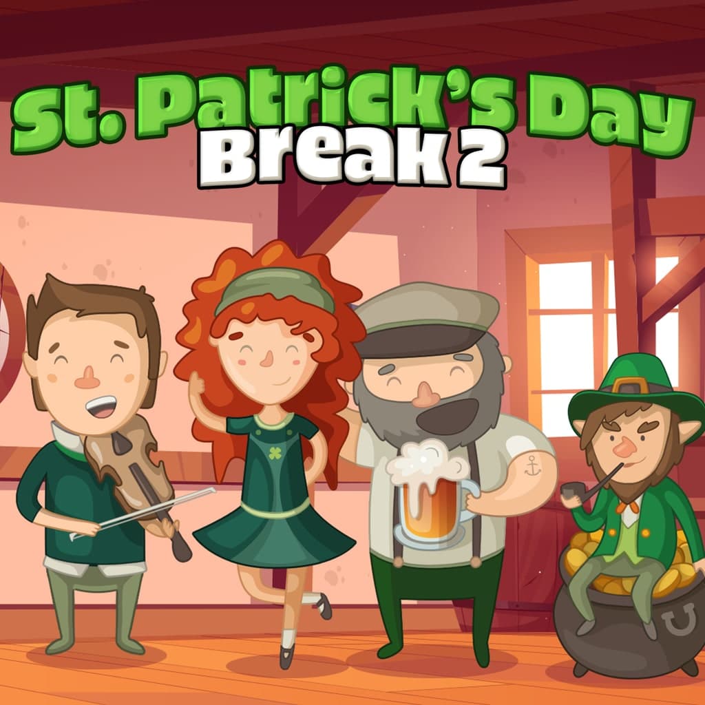 Saint Patricks Day Break 2 PS4 Price Türkiye