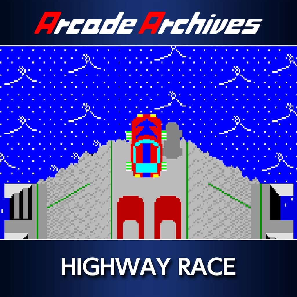 Arcade Archives HIGHWAY RACE PS4 Price Türkiye