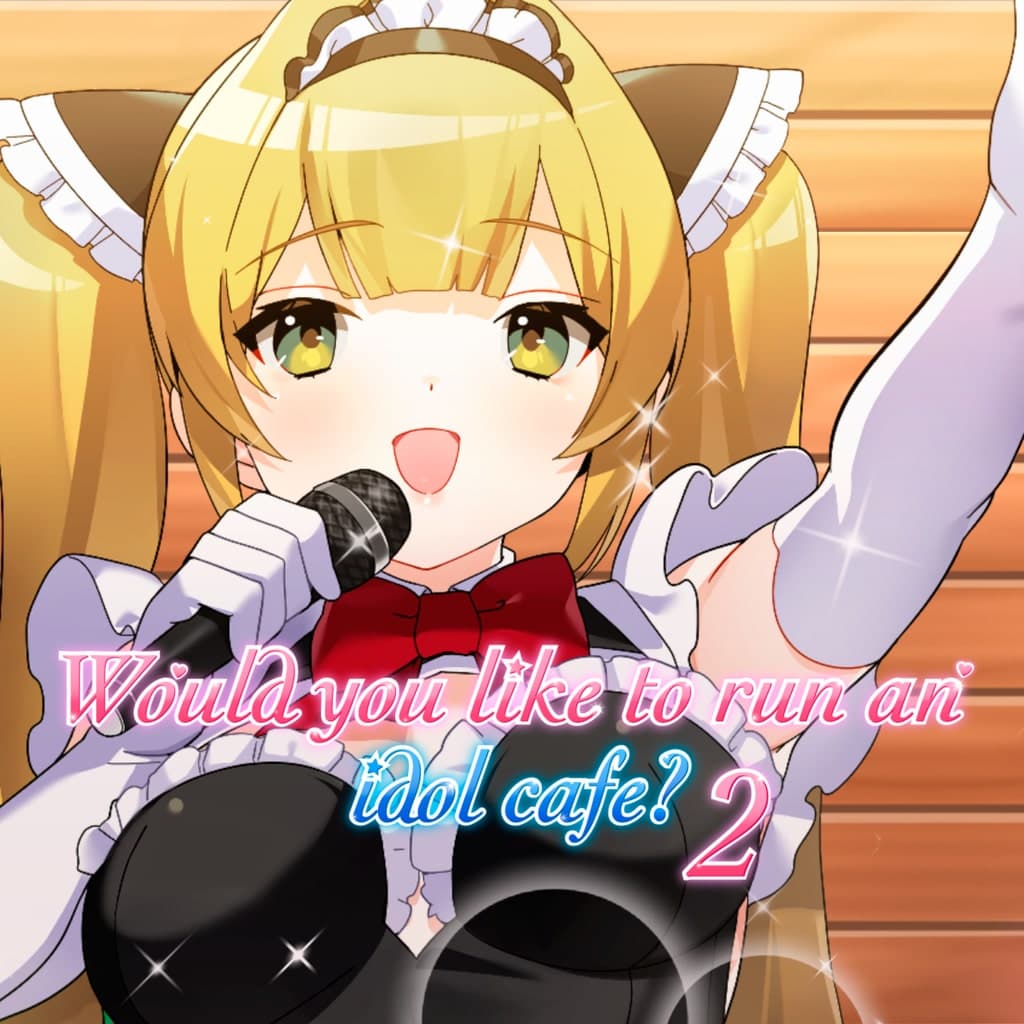 Would you like to run an idol café? 2 PS4 & PS5 PS4 + PS5 Price Türkiye