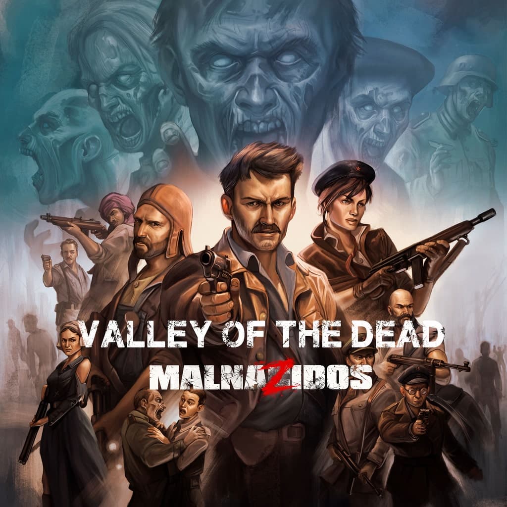 Valley of the Dead: MalnaZidos PS4 & PS5 PS4 + PS5 Price Türkiye