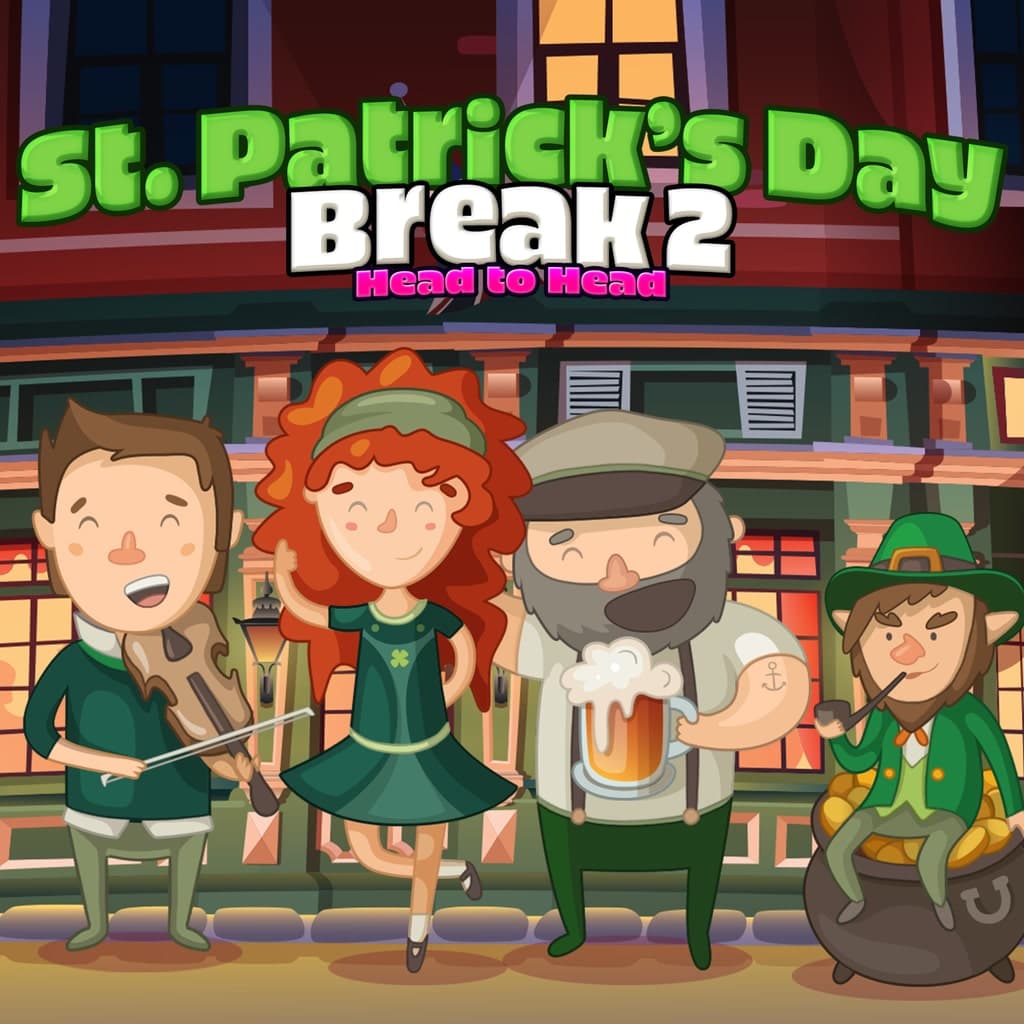 Saint Patricks Day Break 2 Head to Head PS4 Price Türkiye