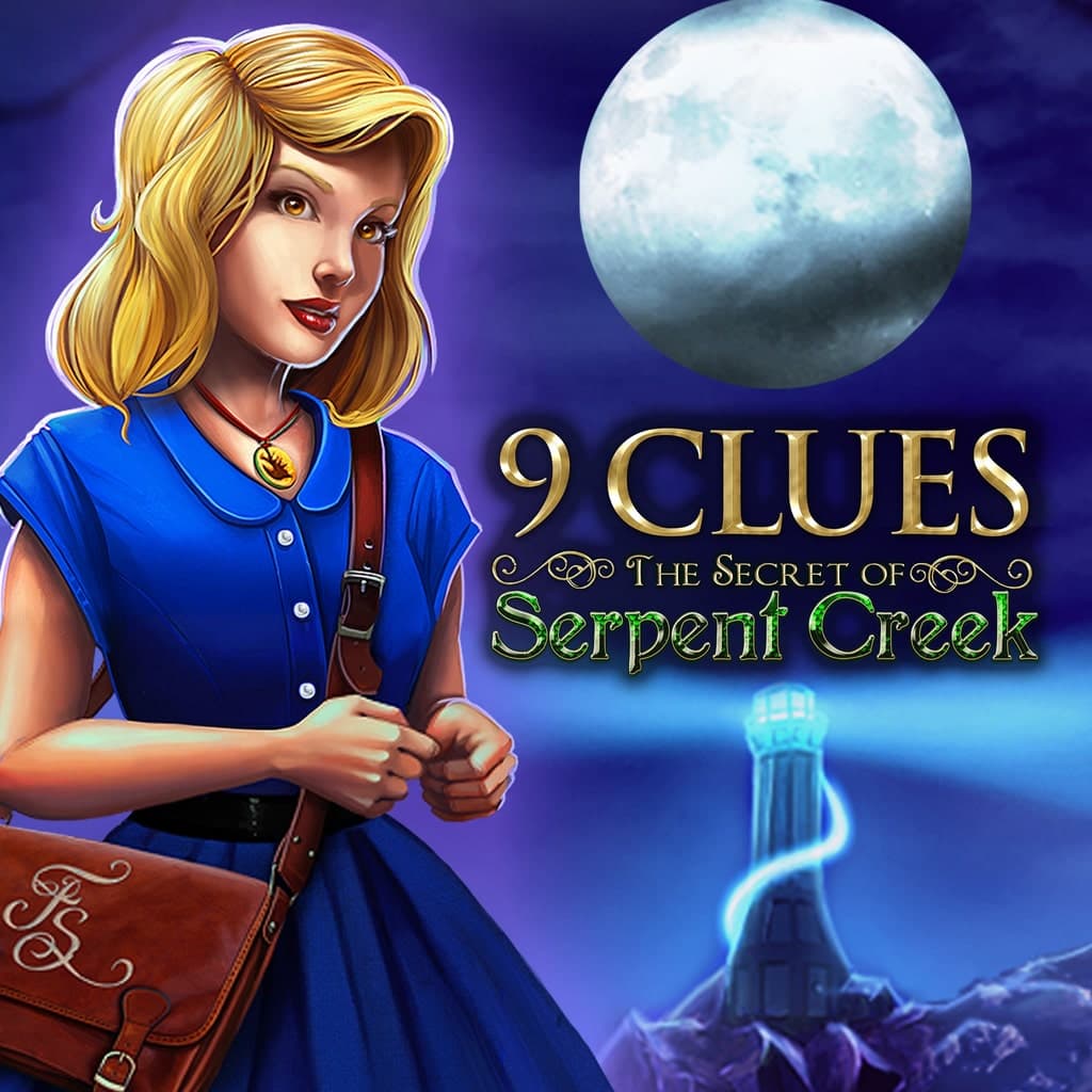 9 Clues: The Secret of Serpent Creek PS4 Price Canada