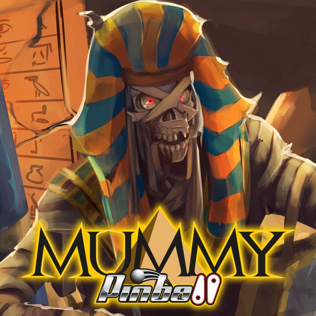 Mummy Pinball PS4 + PS5 Price Canada