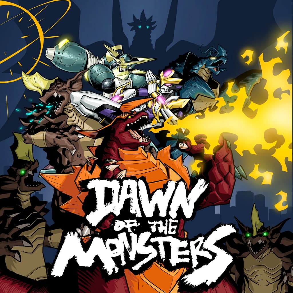 Dawn of the Monsters PS4 & PS5 PS4 + PS5 Price España