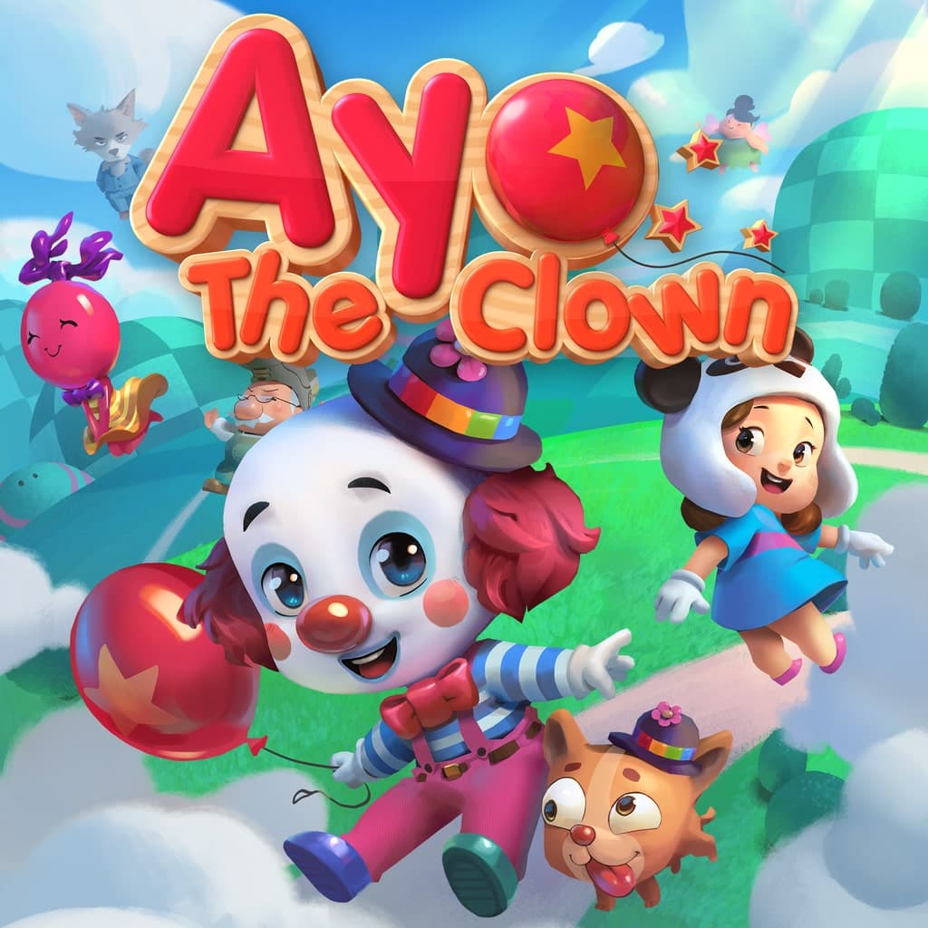 Ayo the Clown PS4 & PS5 PS4 + PS5 Price Türkiye