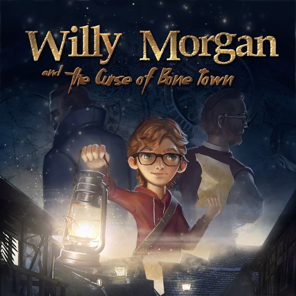 Willy Morgan and the Curse of Bone Town PS4 Price Canada