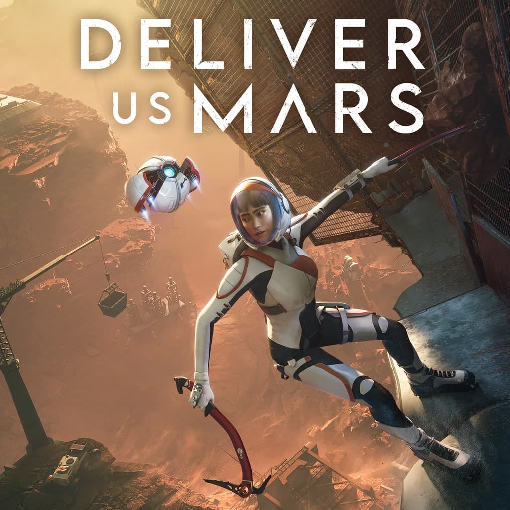 Deliver Us Mars PS4 & PS5 PS4 + PS5 Price Türkiye