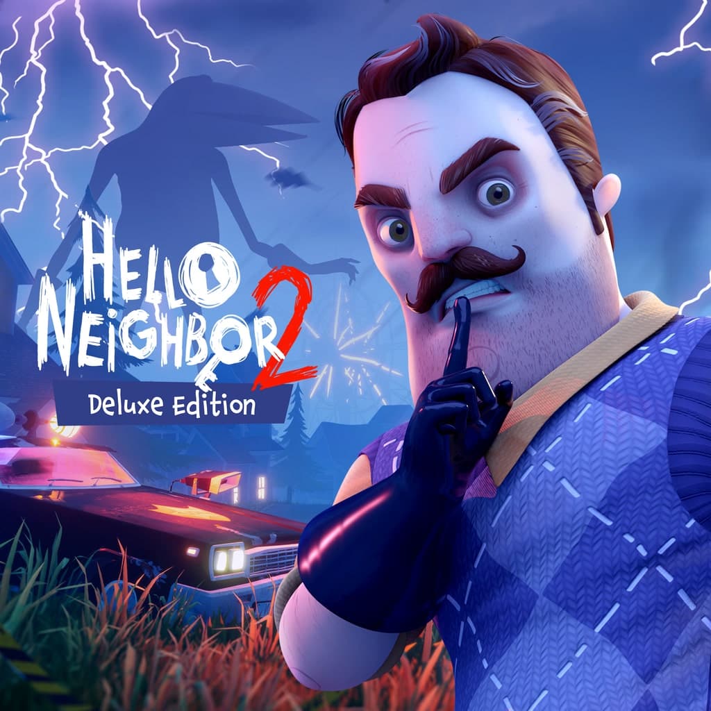Hello Neighbor 2 Deluxe Edition PS4 + PS5 Price Türkiye