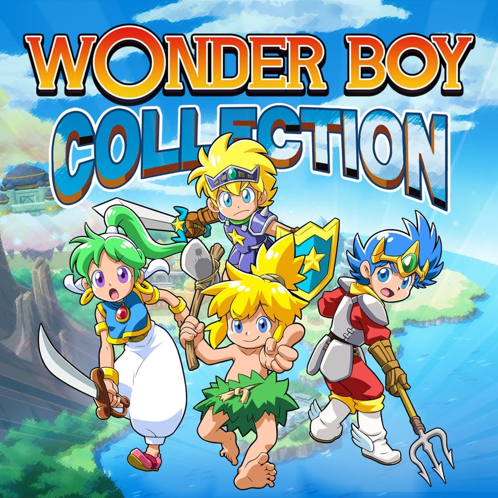 Wonder Boy Collection PS4 Price Türkiye