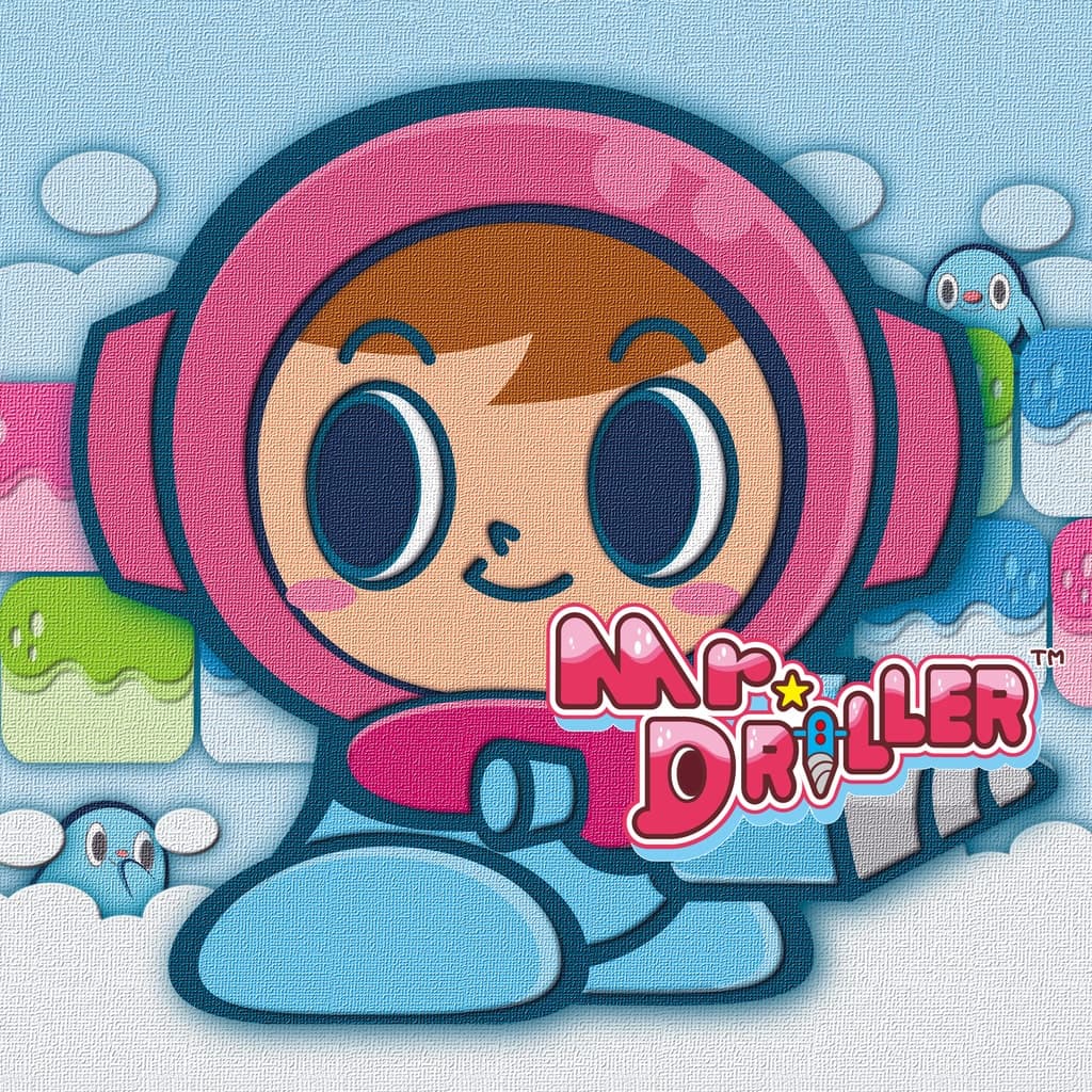 Mr. Driller PS4 & PS5 PS4 + PS5 Price Italia