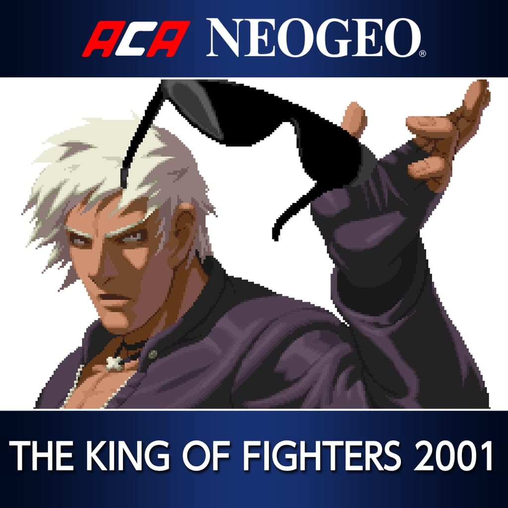 ACA NEOGEO THE KING OF FIGHTERS 2001 PS4 Price Türkiye