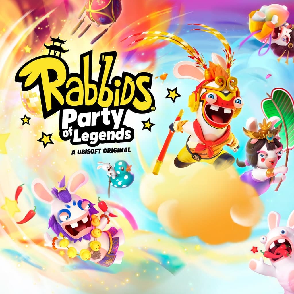 Rabbids®: Party of Legends PS4 Price Italia