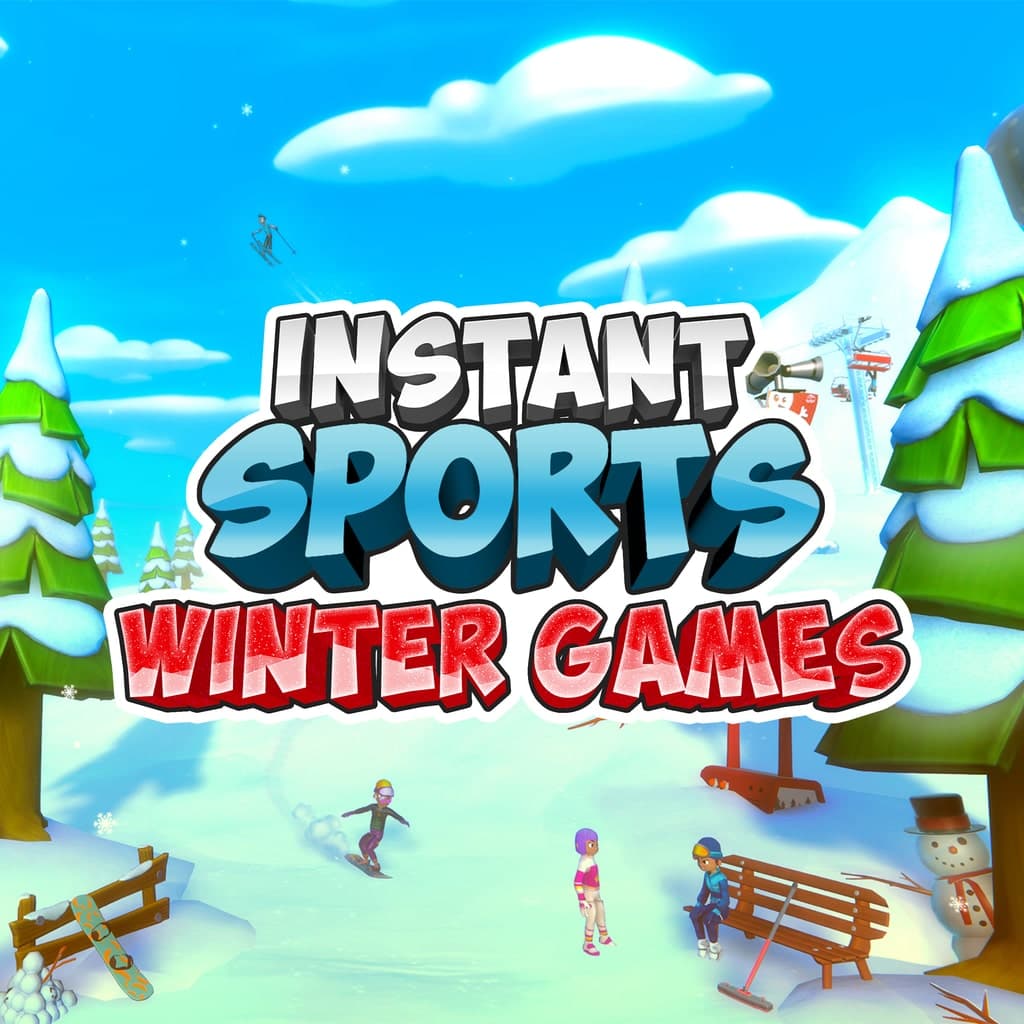 Instant Sports Winter Games PS4 + PS5 Price Türkiye