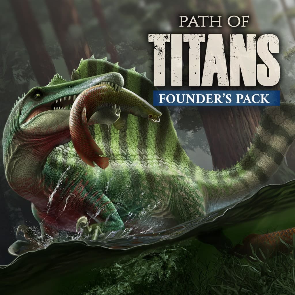 Path of Titans Standart Kurucu Paketi PS4 + PS5 Price Türkiye