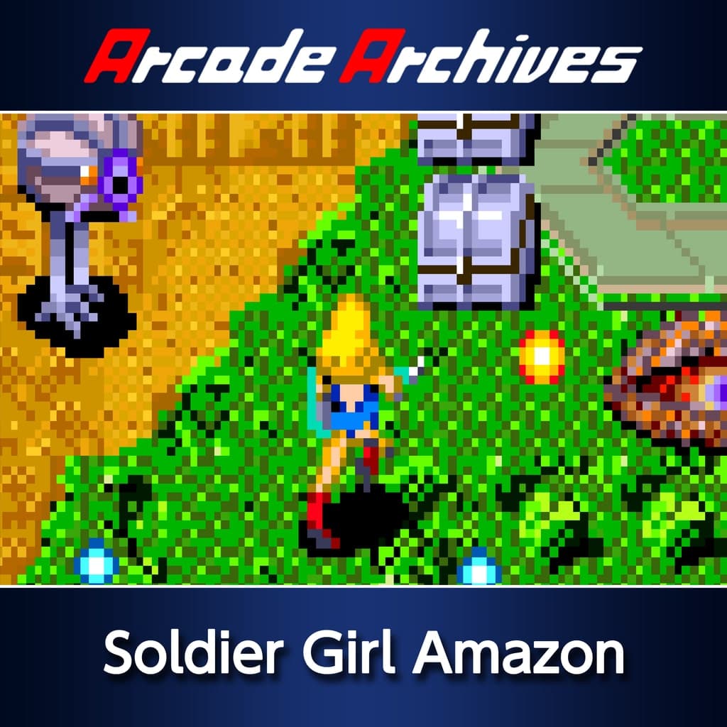 Arcade Archives Soldier Girl Amazon PS4 Price Türkiye