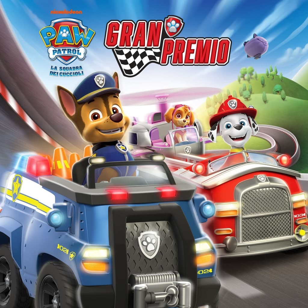 PAW Patrol: Gran Premio PS4 + PS5 Price Italia