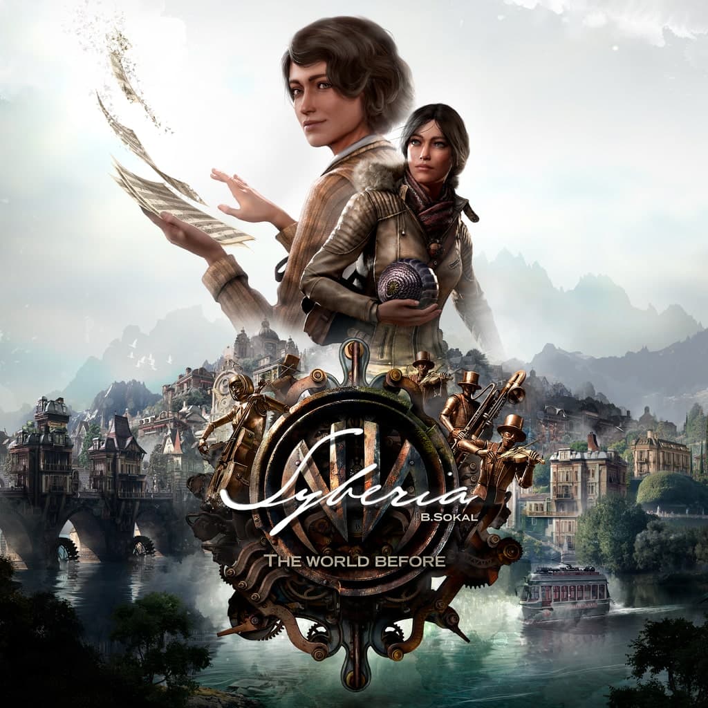 Syberia - The World Before PS4 + PS5 Price Italia