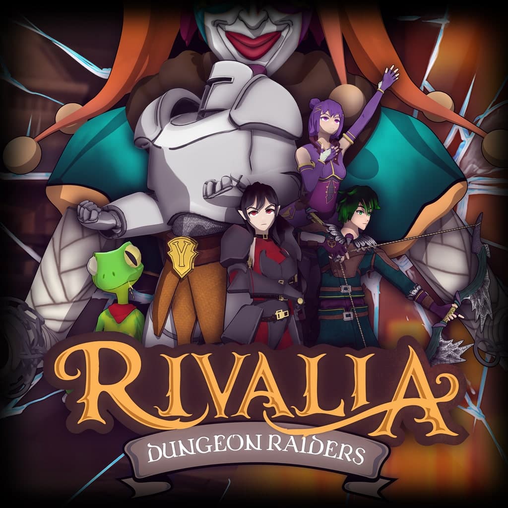 Rivalia: Dungeon Raiders PS4 & PS5 PS4 + PS5 Price Türkiye