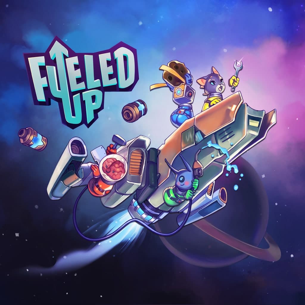 Fueled Up PS4 Price Türkiye
