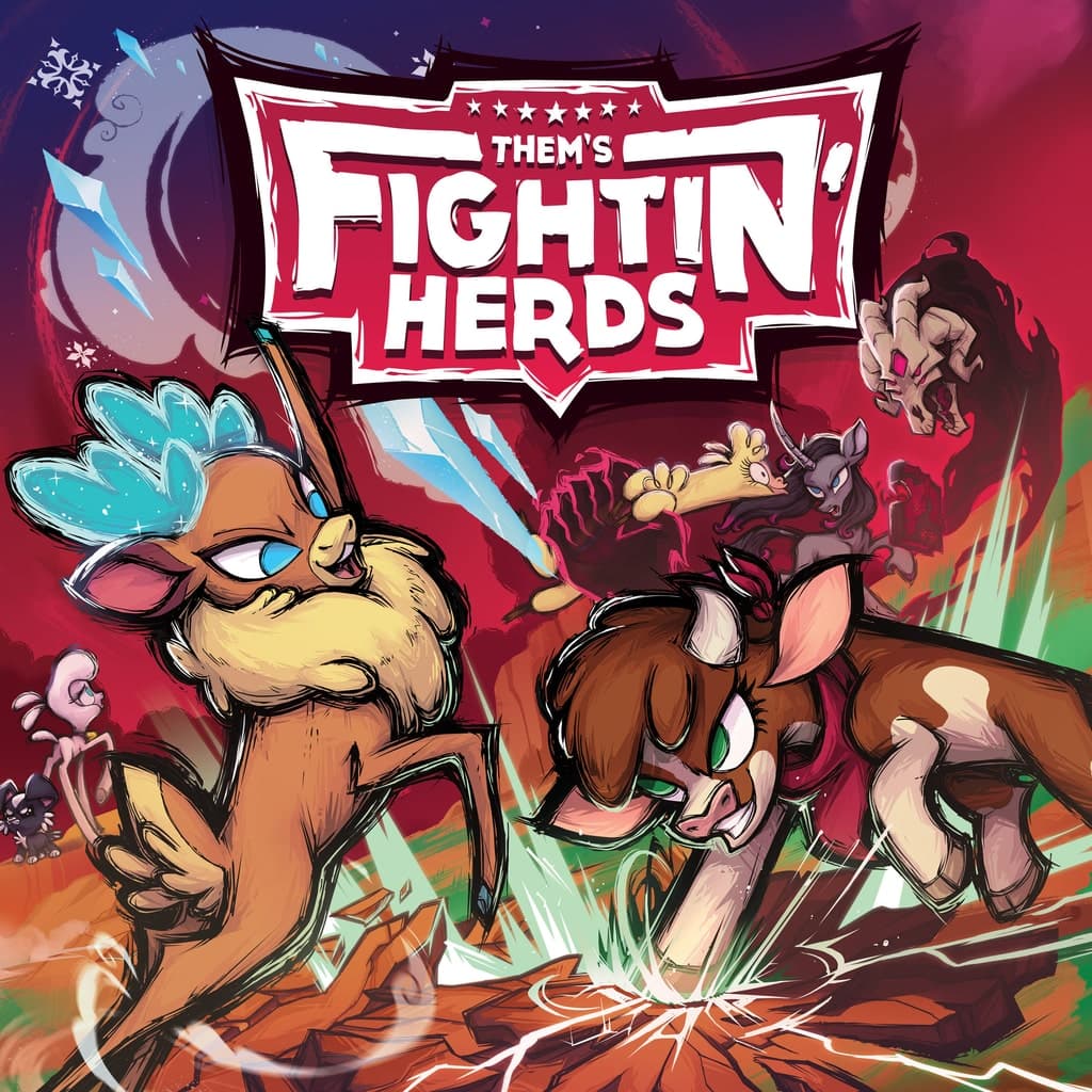Them's Fightin' Herds PS4 & PS5 PS4 + PS5 Price Italia