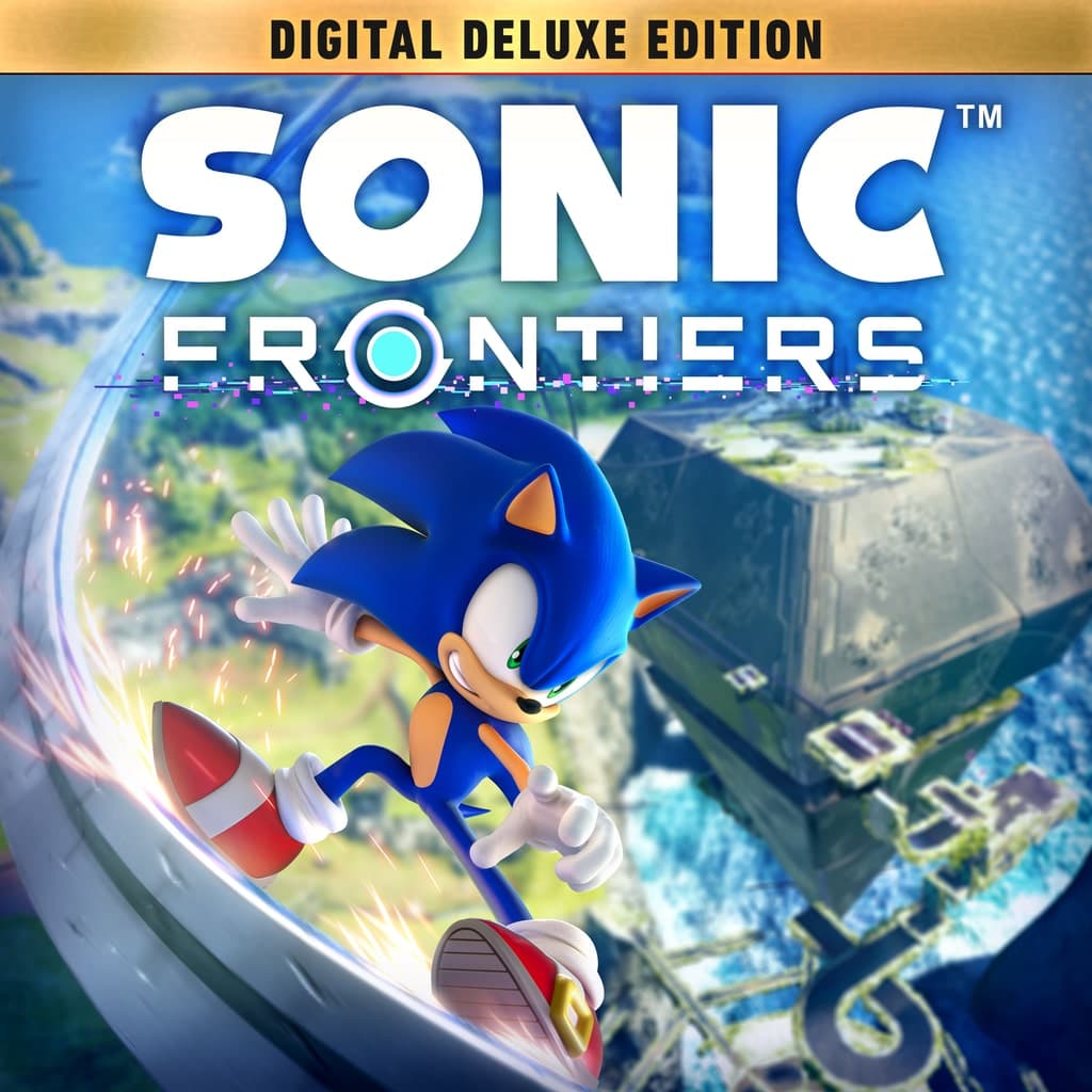 Sonic Frontiers Digital Deluxe Edition PS4 & PS5 PS4 + PS5 Price Türkiye