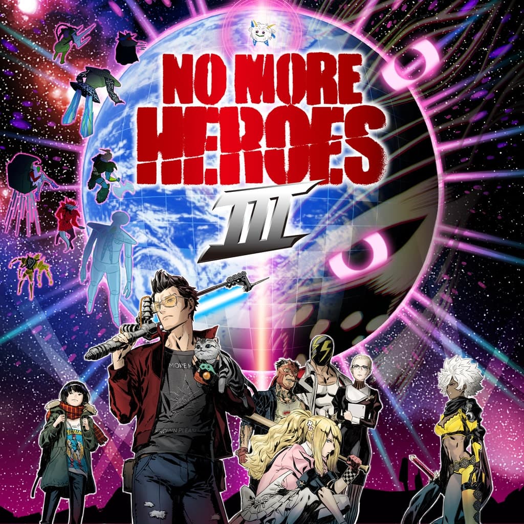 No More Heroes 3 PS4 + PS5 Price Italia