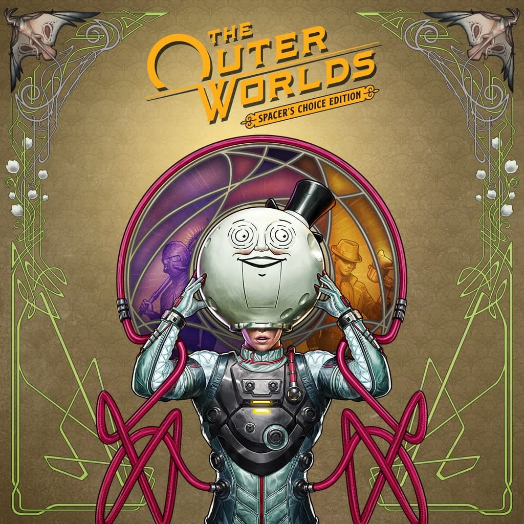 The Outer Worlds: Spacer’s Choice Edition PS4 + PS5 Price Türkiye