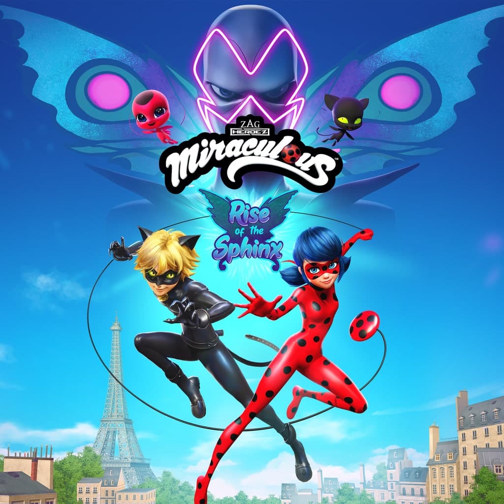 Miraculous: Rise of the Sphinx PS4 + PS5 Price Italia