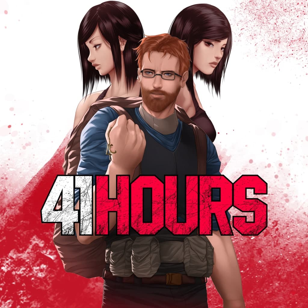 41 Hours PS4 & PS5 PS4 + PS5 Price Türkiye