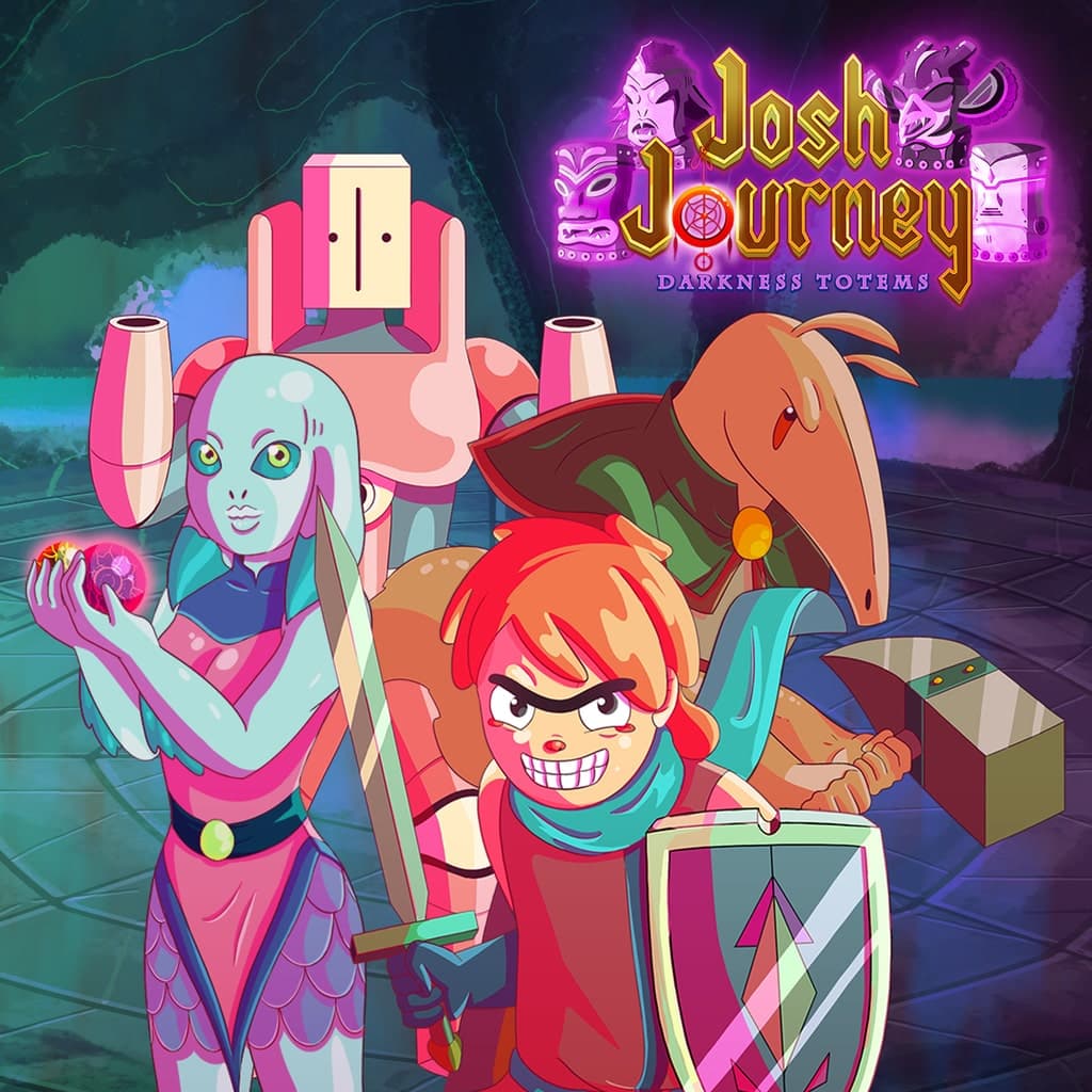 Josh Journey: Darkness Totems PS4 Price Türkiye