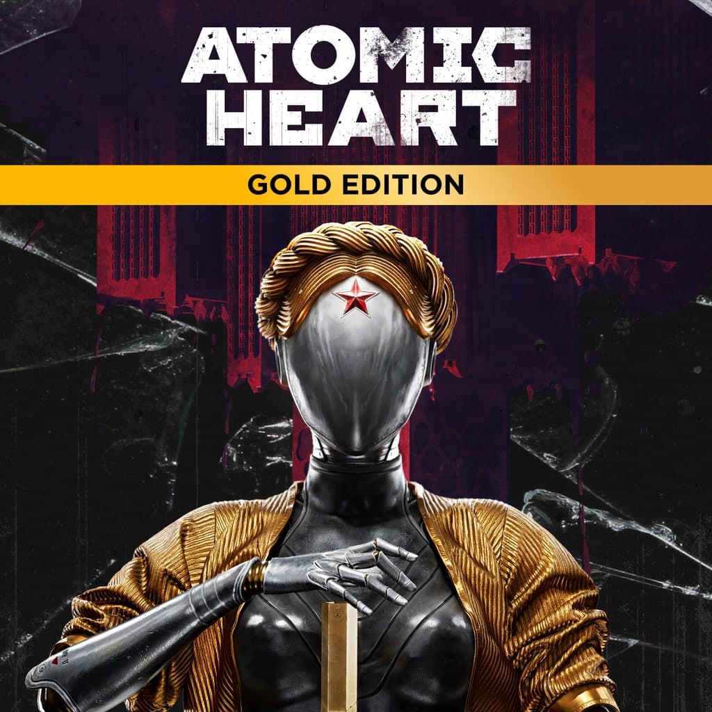 Atomic Heart - Gold Edition (PS4 & PS5) PS4 + PS5 Price Türkiye
