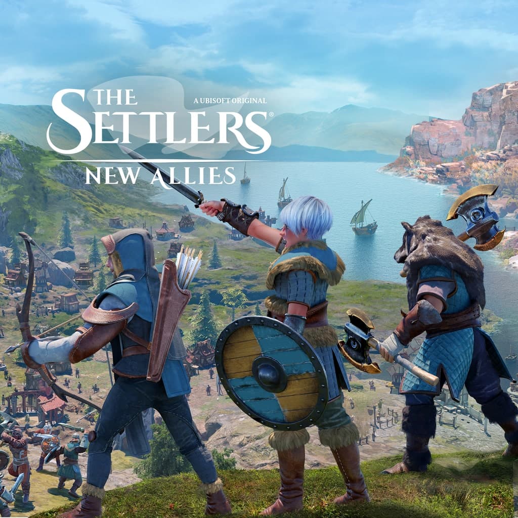 The Settlers: New Allies PS4 Price Italia