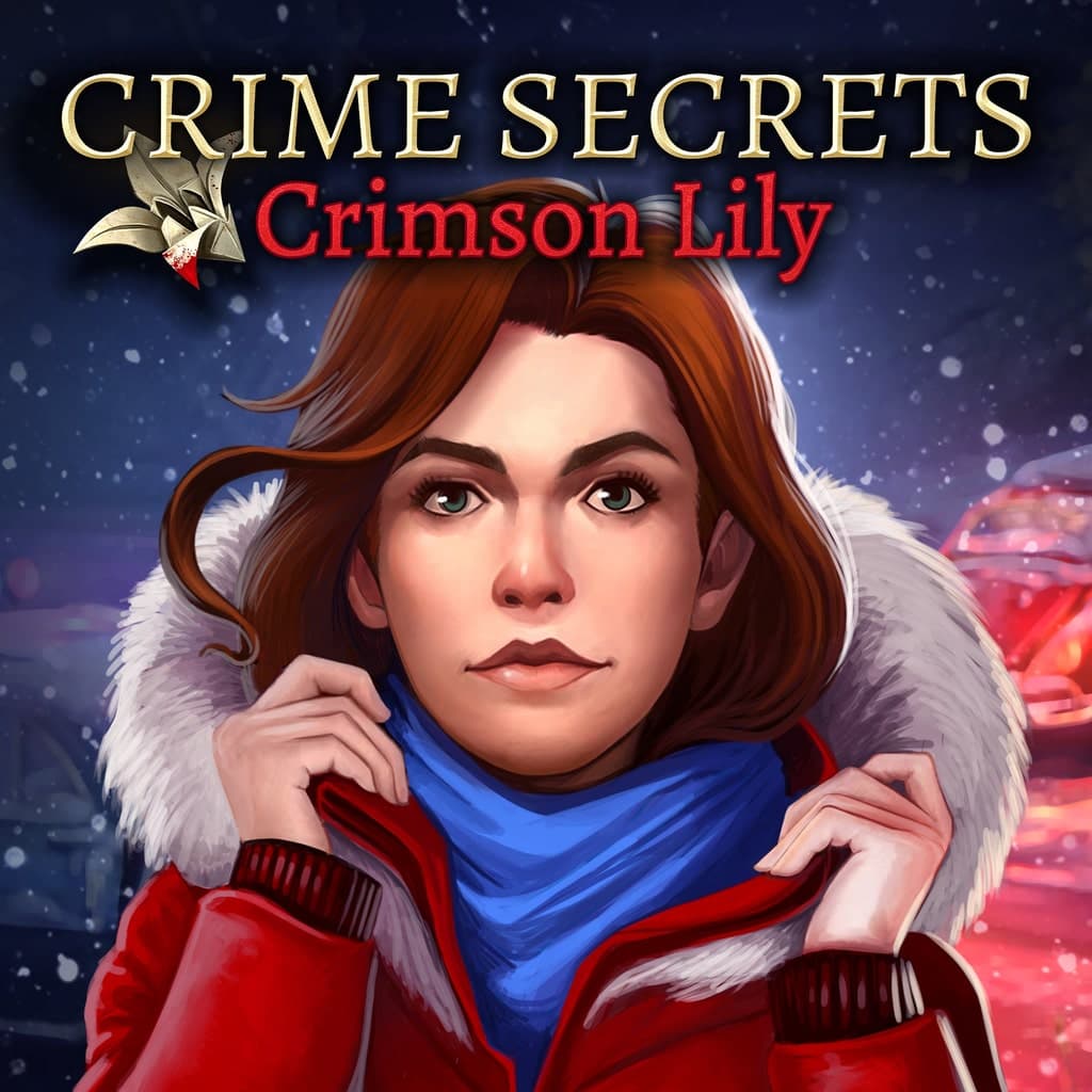 Crime Secrets: Crimson Lily PS4 Price Türkiye