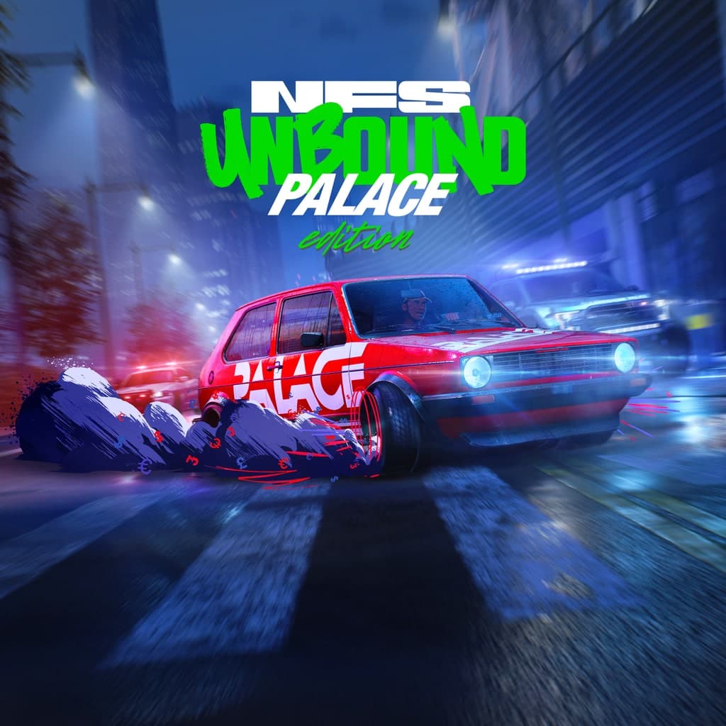 Need for Speed™ Unbound Palace Edition PS5 Price Türkiye