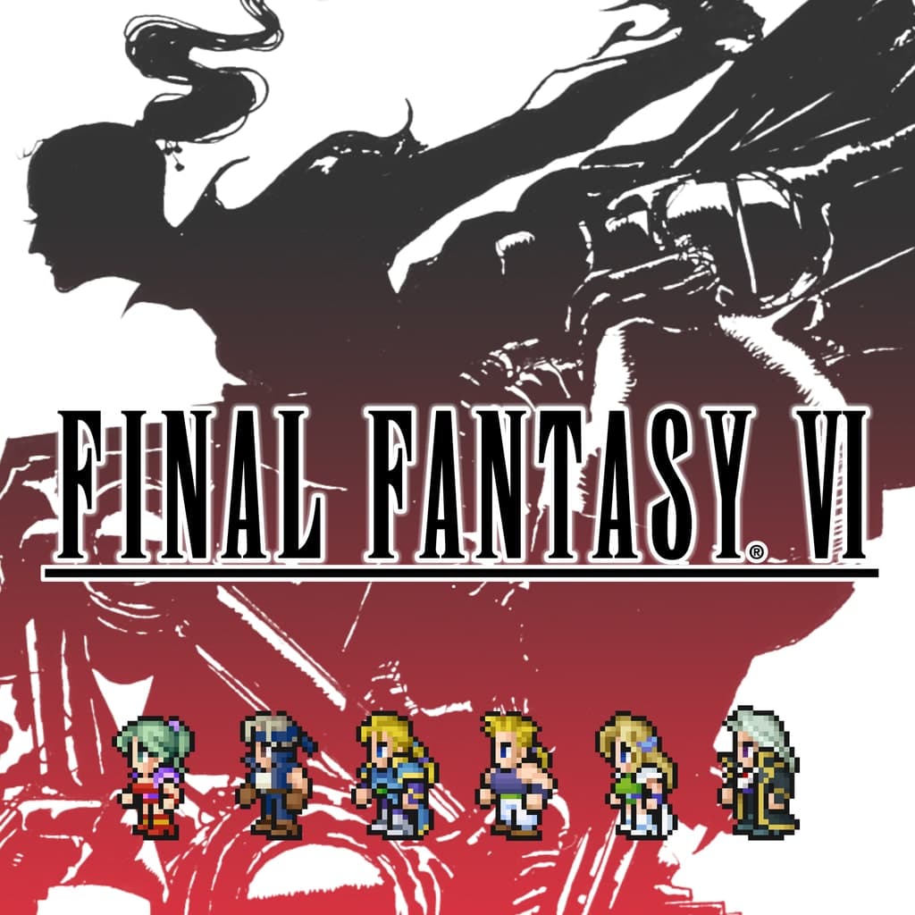 FINAL FANTASY VI PS4 Price Türkiye
