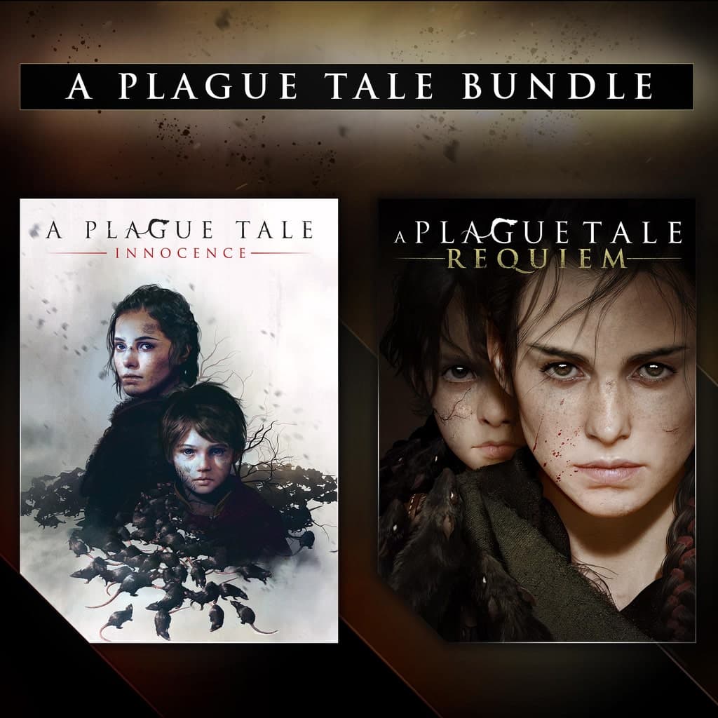 A Plague Tale Bundle PS4 + PS5 Price Türkiye